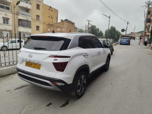 Hyundai creta 2025 full option