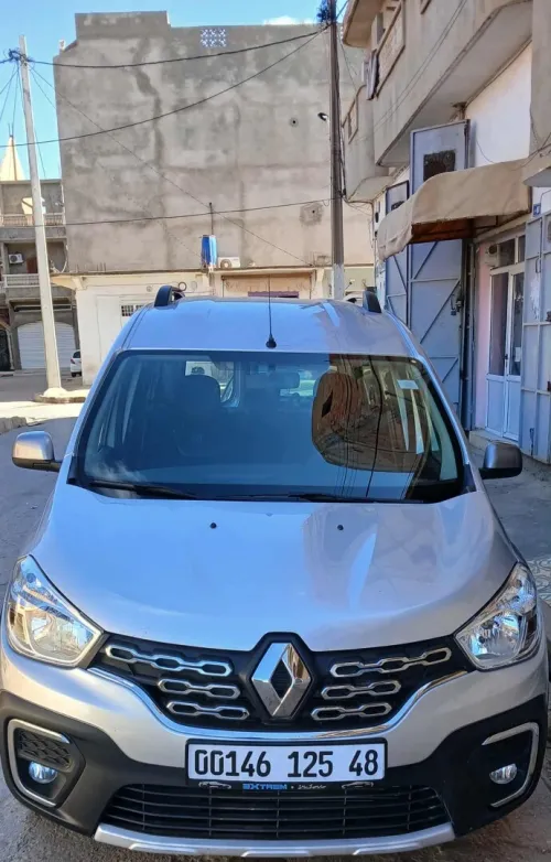 Dacia Kangoo Stepway 2025 Kangoo Stepway