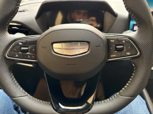 Geely Coolray 2026 Full option