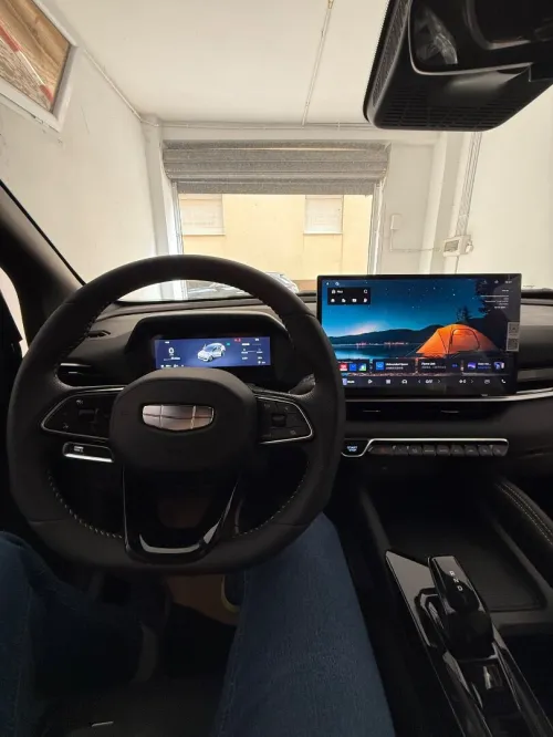 Geely Coolray 2026 Full option