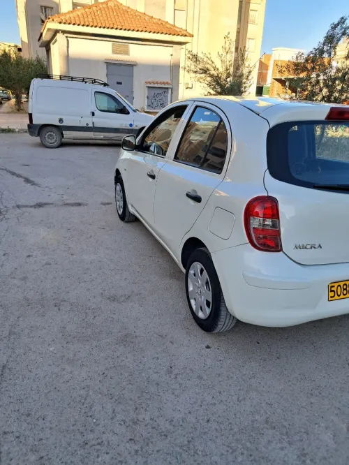 Nissan Micra 2015 Micra