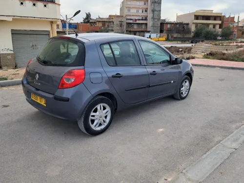 Renault Clio 3 2007 Exception