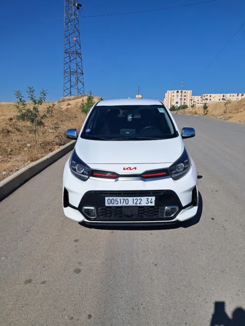 Kia Picanto 2022 GT Line Business