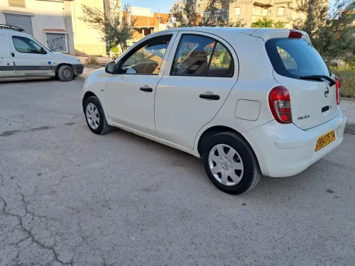 Nissan Micra 2015 Micra