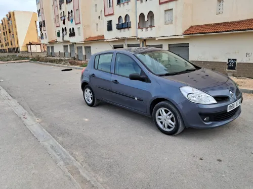 Renault Clio 3 2007 Exception