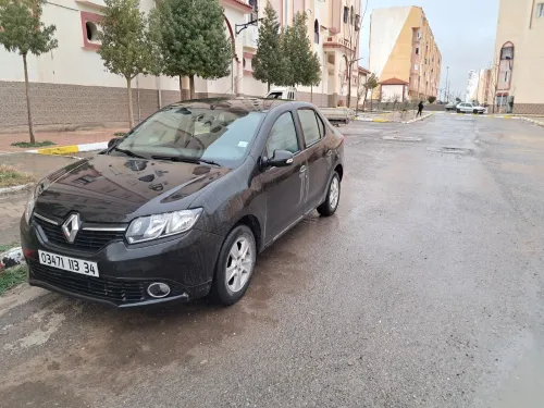 Renault Symbol 2013 Collection