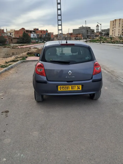 Renault Clio 3 2007 Clio 3