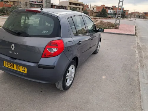 Renault Clio 3 2007 Exception
