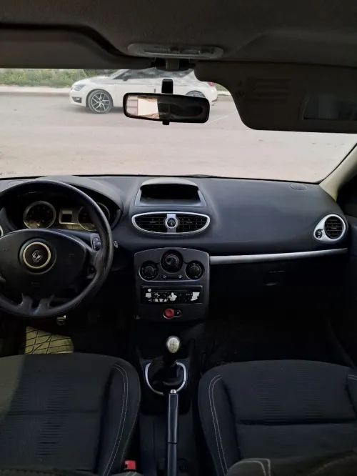 Renault Clio 3 2011 Dynamique