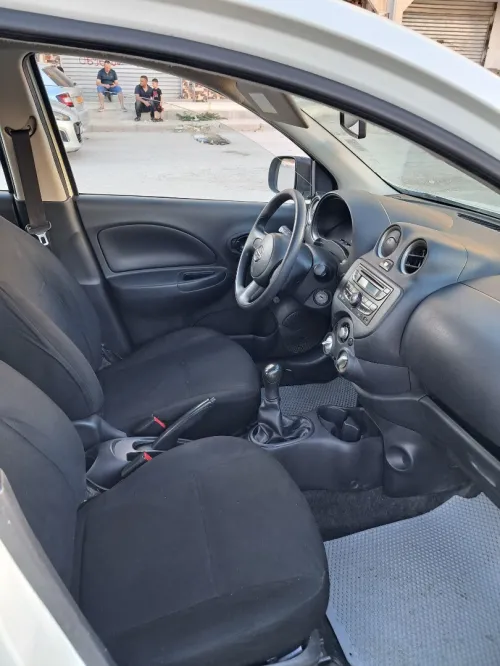 Nissan Micra 2015 Micra