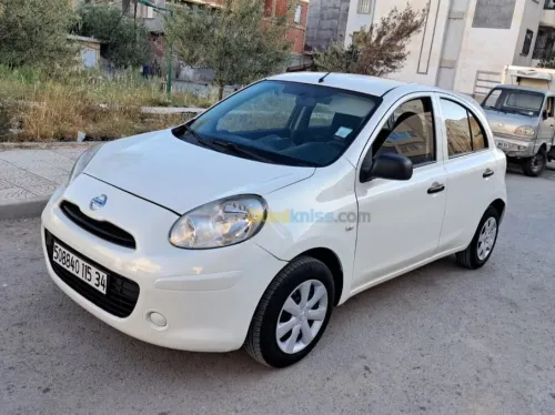 Nissan Micra 2015 Micra