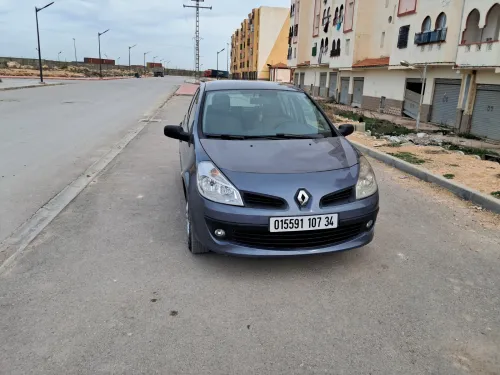 Renault Clio 3 2007 Clio 3