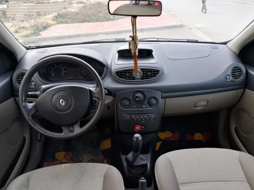 Renault Clio 3 2007 Exception