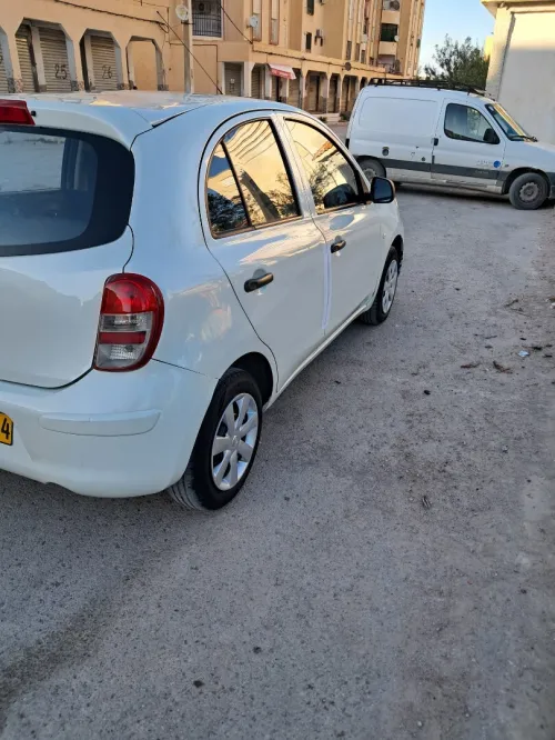 Nissan Micra 2015 Micra
