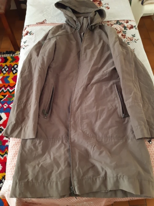 Vend Parka avec capuche