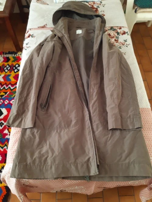 Vend Parka avec capuche