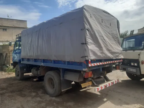 Hino 4x4 FT 1996