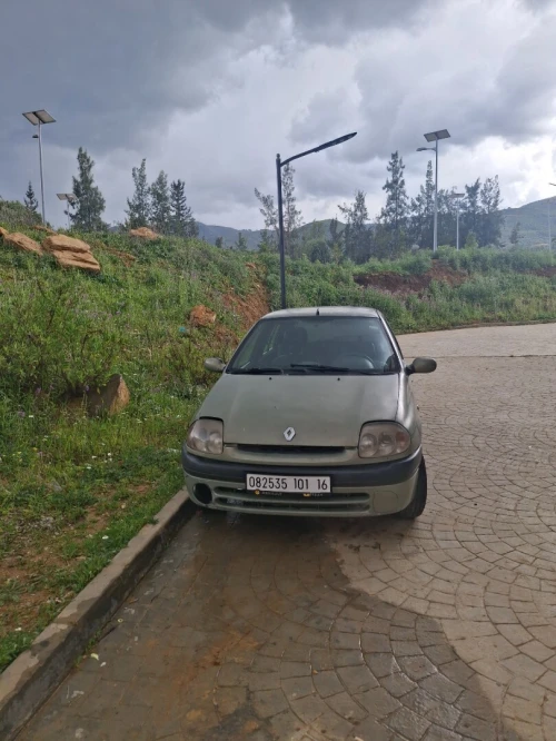 Renault Clio 2 2001 Clio 2