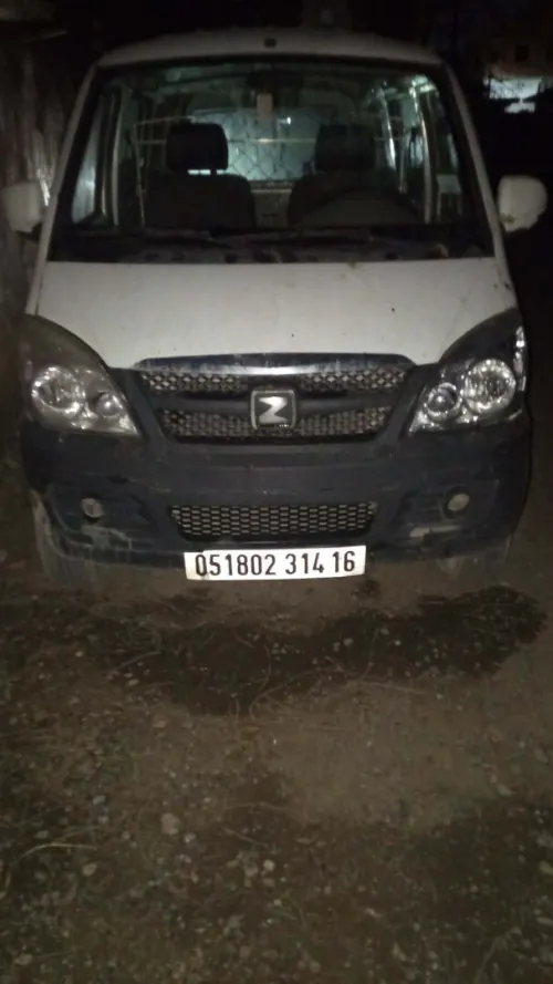 Zotye Z10 2014 Z10