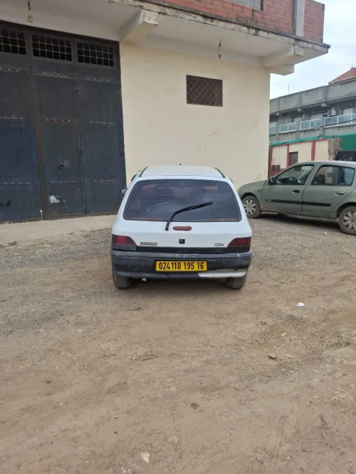 Renault Clio 1 1995 Clio 1