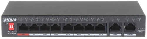 Switch Dahua POE 4/8/16 Ports