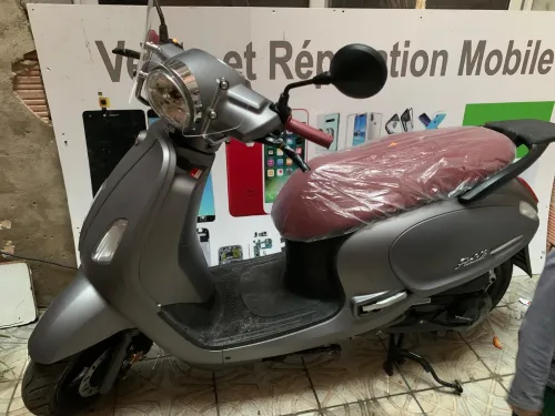 Sym Fidèle 4 2025