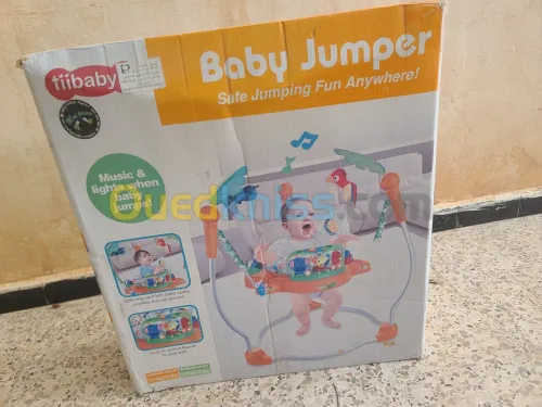 Baby jumper