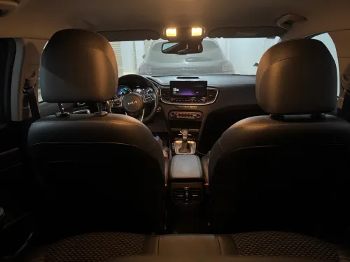 Kia X-Ceed 2022 Motion