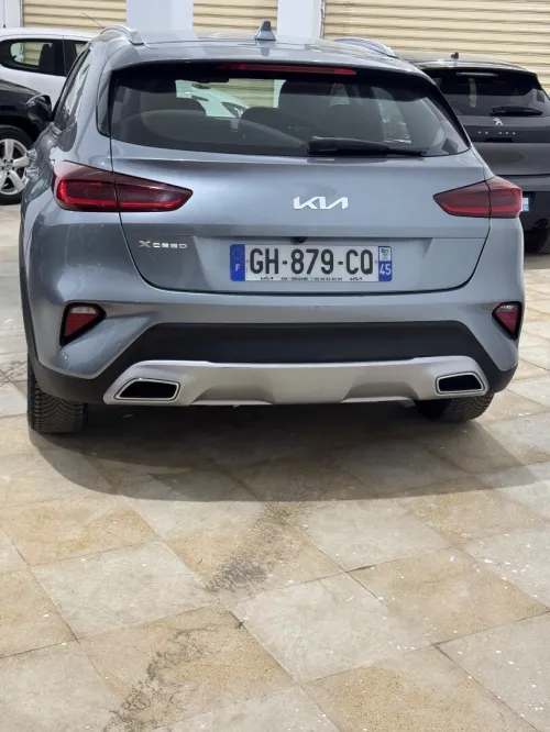 Kia X-Ceed 2022 Motion
