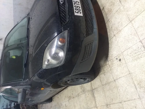 Ford Fiesta 2007 Fiesta