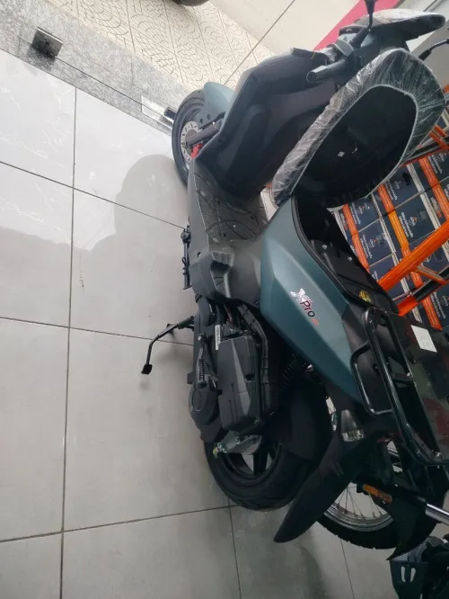 Sym Orbit xpro2 125cc 2026