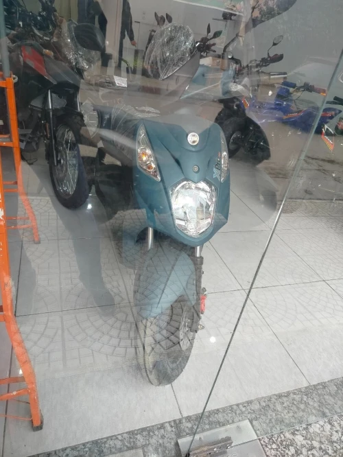 Sym Orbit xpro2 125cc 2026