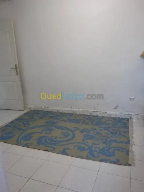 Vente Appartement F3 Alger Les eucalyptus