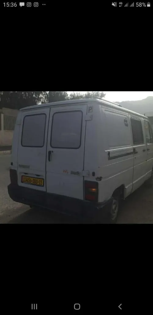 Renault Trafic 2000