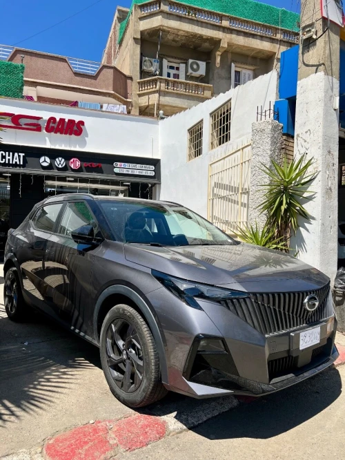 GAC GS3 emzoom 2026 Smart Edition 
