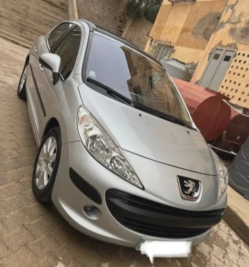 Peugeot 207 2008 Sportium
