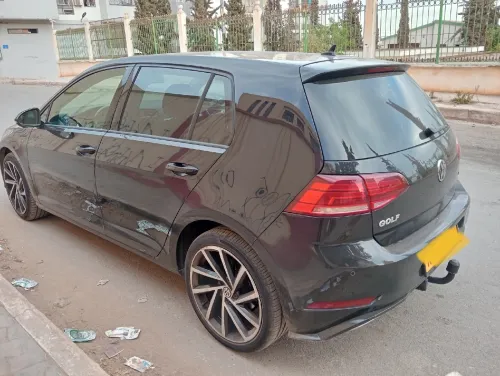 Volkswagen Golf 7 2017 Star