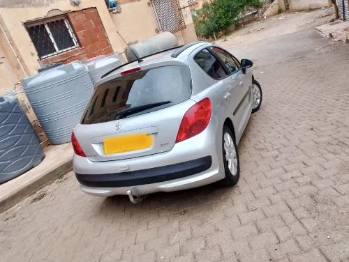 Peugeot 207 2008 Sportium