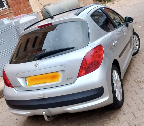 Peugeot 207 2008 Sportium