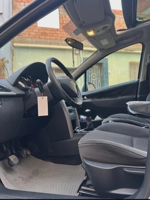 Peugeot 207 2008 Sportium