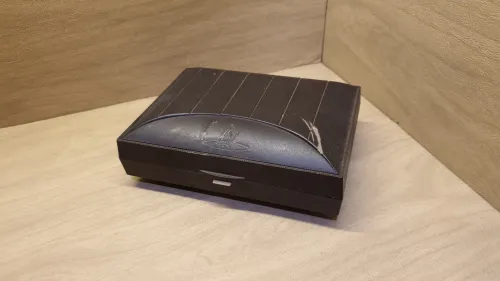 Rasoir électrique REMINGTON de luxe ROLL-A-MATIC des années 60's