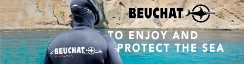 Chaussons pour Sport Aquatique Beuchat Pointure 43