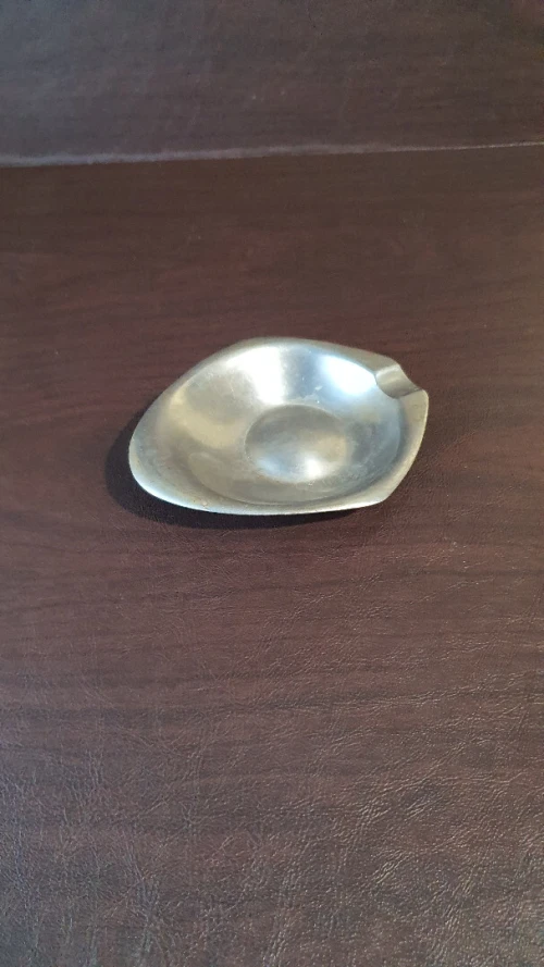 Vintage Sandrier bougeoir Bouillet Boudelle France en Inox 