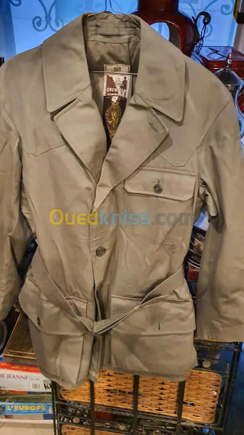 Veste de chasse marque GRENFEL Made in England