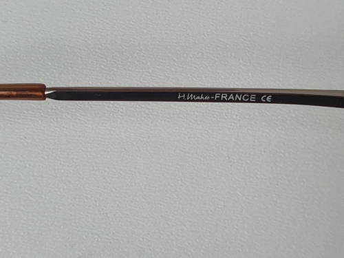 Monture Lunettes De Vue femme H. Mahéo France d'occasion