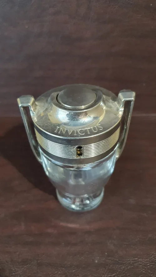 Paco Rabanne Invictus Flacon Vaporisateur Eau de Toilette VIDE