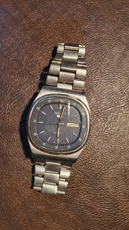 Montre SEIKO 5 Aumatique  6219-7000  Japan