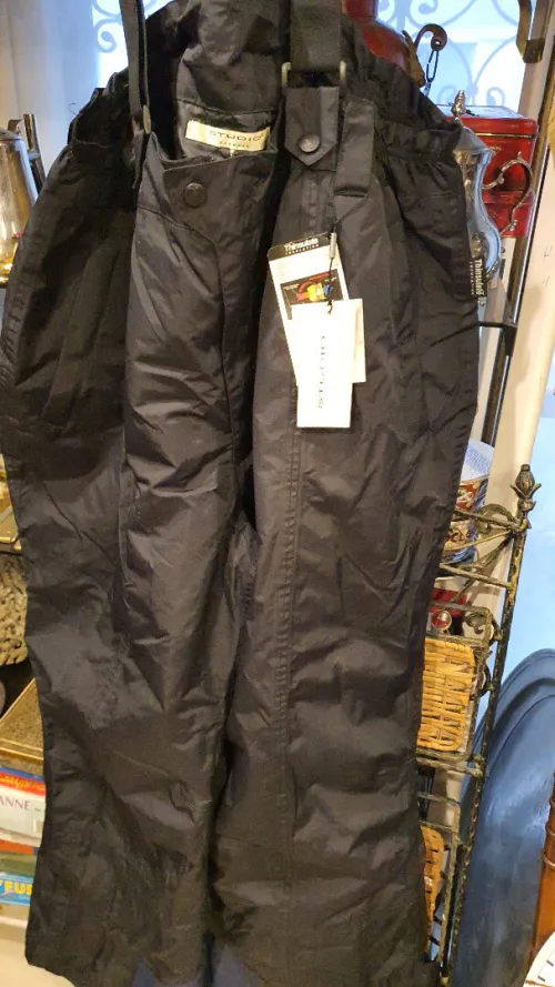 Salopette de ski Neige Homme  Taille : 54. Marque STUDIO Denmark, Thinsulate 3M
