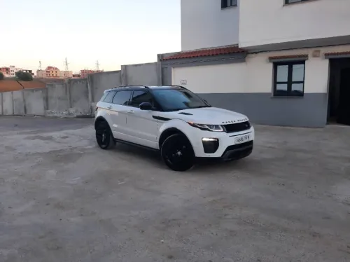 Land Rover Range Rover Evoque 2019 Range Rover Evoque