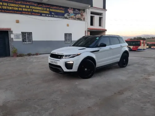 Land Rover Range Rover Evoque 2019 Range Rover Evoque